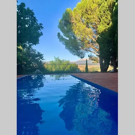 Villa Un Autentico Oasis Rodeado De Historia Ronda