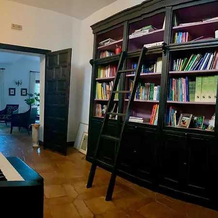 Villa Un Autentico Oasis Rodeado De Historia Ronda