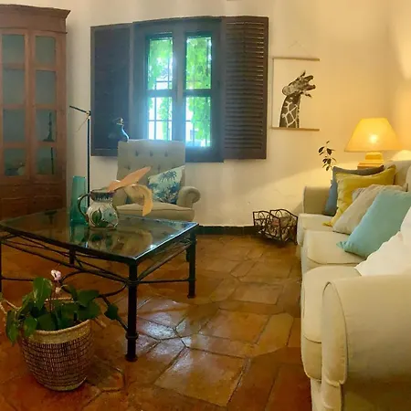 Un Autentico Oasis Rodeado De Historia Villa Ronda